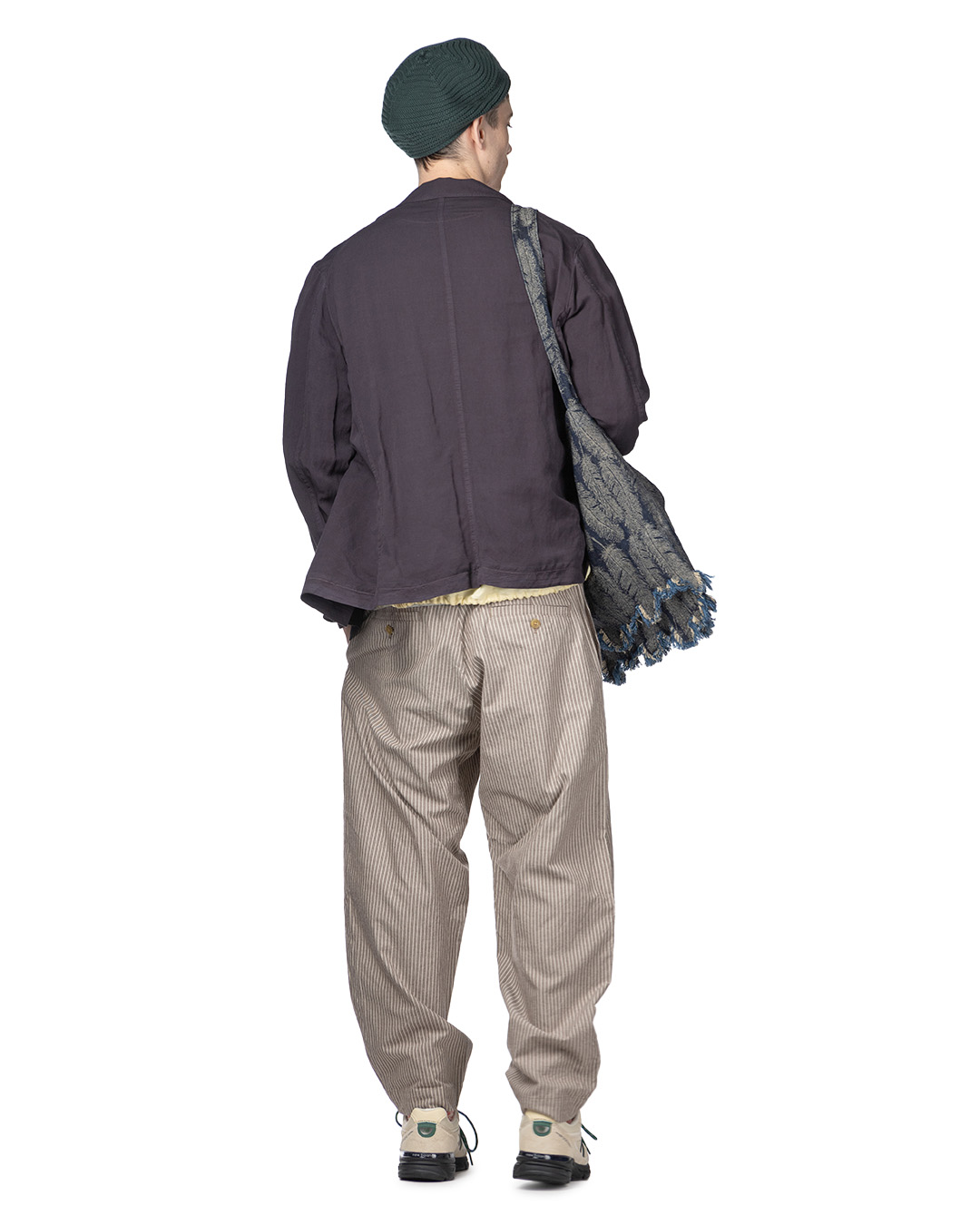 How to Style : Rayon Paper Jacket by SOE Ready to Wear